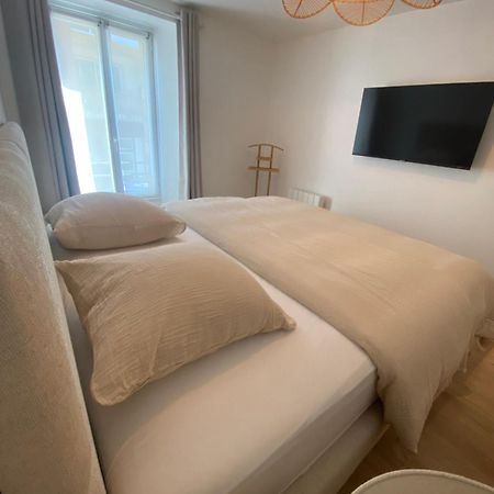 Duplex La Parenthese Bretonne Auray Exterior foto