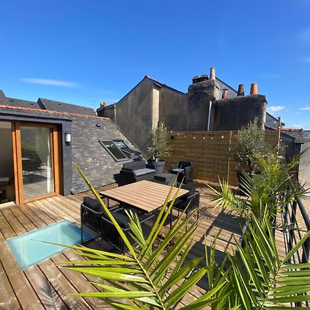 Duplex La Parenthese Bretonne Auray Exterior foto