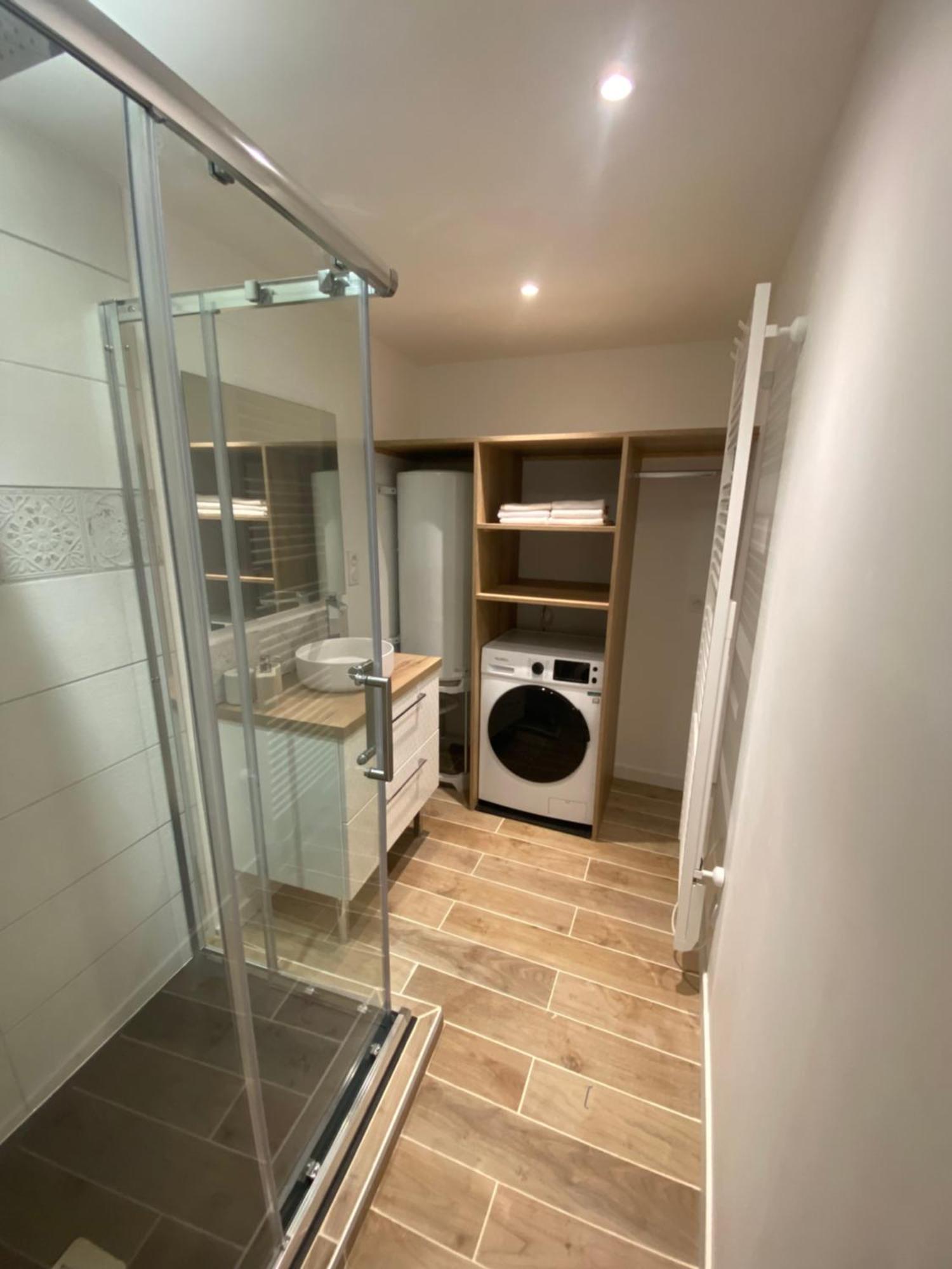 Duplex La Parenthese Bretonne Auray Exterior foto