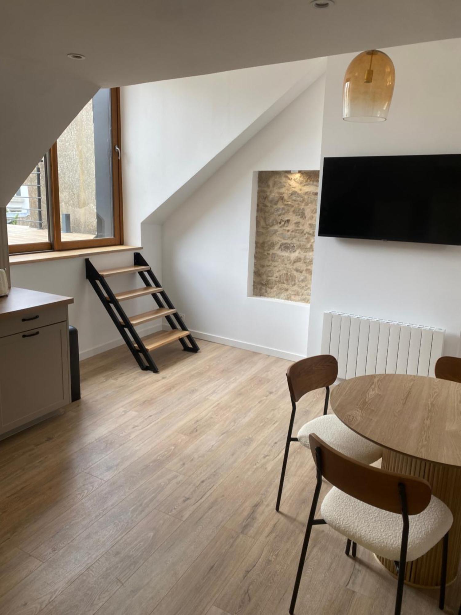 Duplex La Parenthese Bretonne Auray Exterior foto