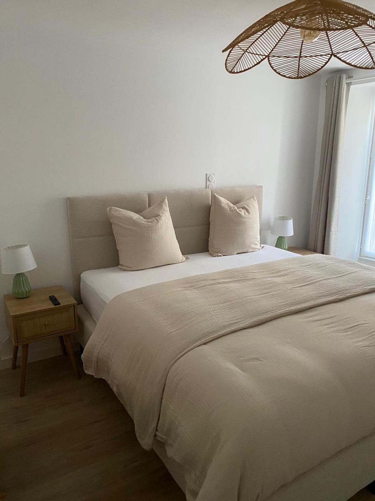 Duplex La Parenthese Bretonne Auray Exterior foto