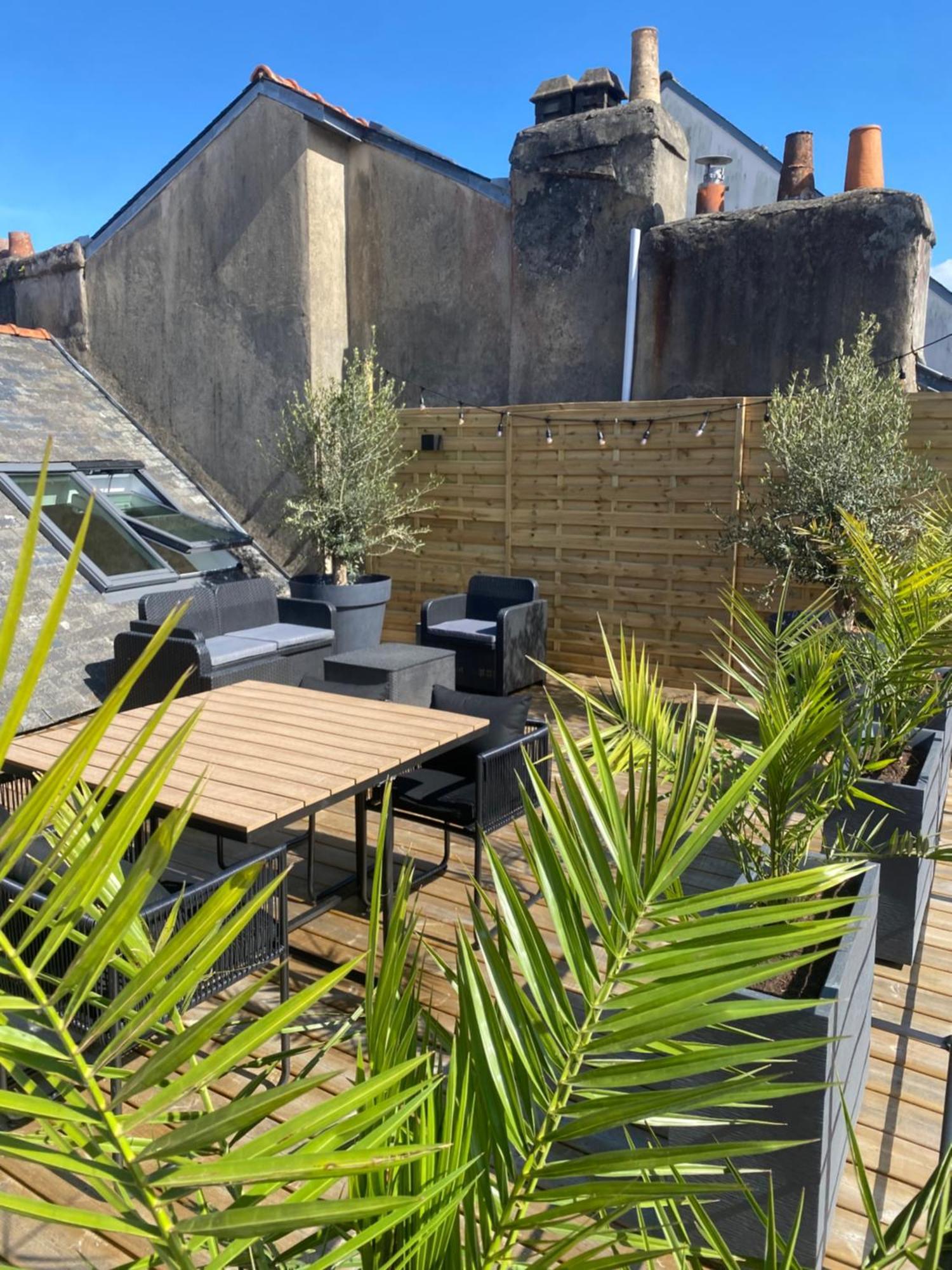 Duplex La Parenthese Bretonne Auray Exterior foto